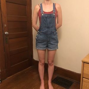 Made well overalls